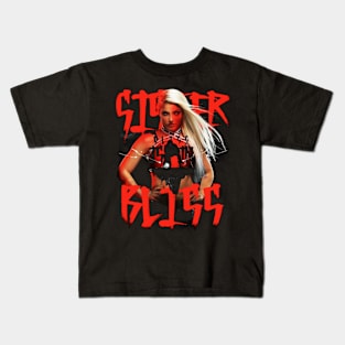 Bliss Devil Kids T-Shirt